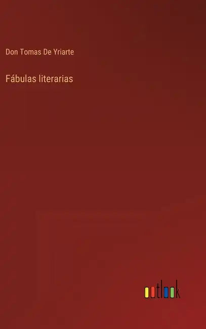 Fábulas literarias - Hardcover