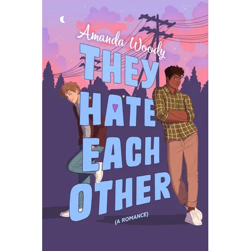 They Hate Each Other - Hardcover