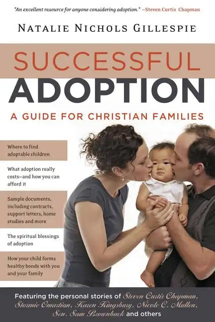 Successful Adoption: A Guide for Christian Families - Paperback