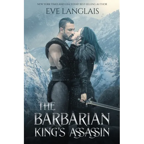 The Barbarian King's Assassin - Paperback
