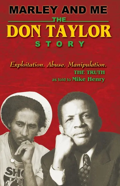 Marley and Me: The Don Taylor Story - Paperback