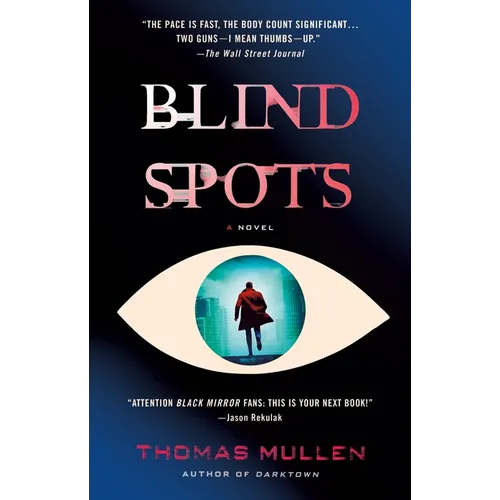 Blind Spots - Paperback