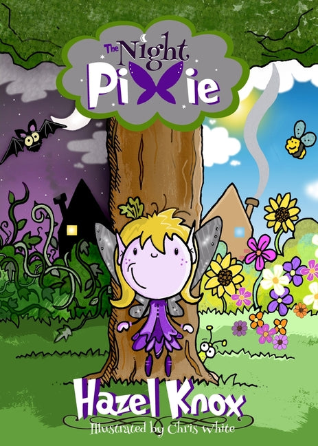 The Night Pixie - Paperback