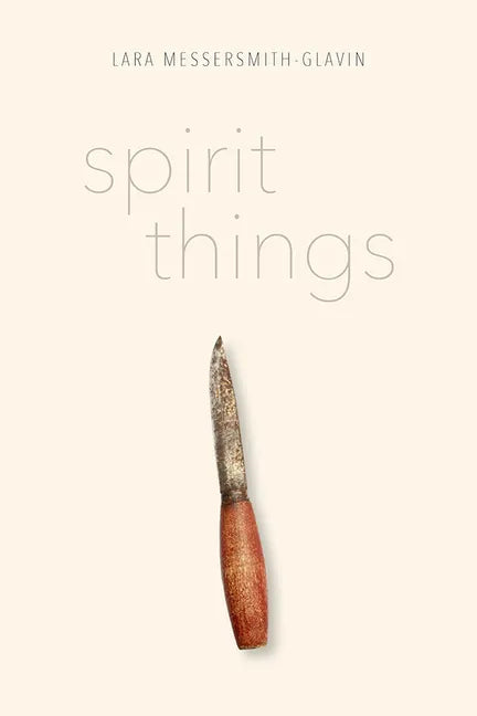 Spirit Things - Paperback