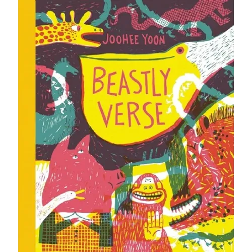 Beastly Verse - Hardcover