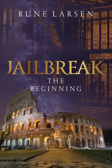 JailBreak: The beginning - Paperback
