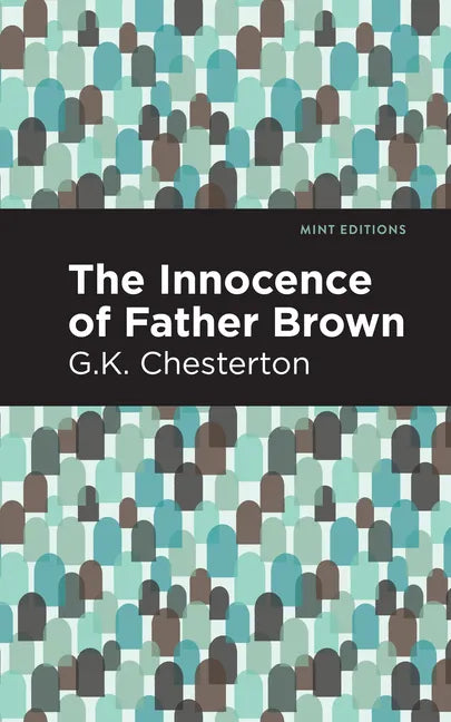 The Innocence of Father Brown - Paperback