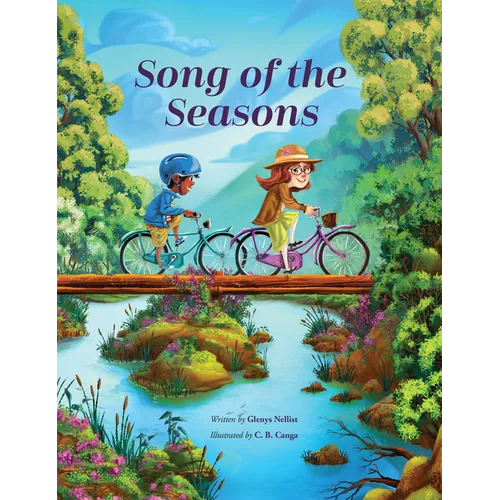 Song of the Seasons - Hardcover