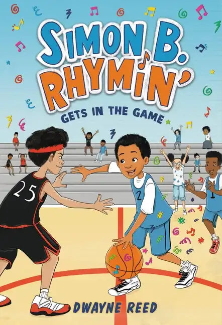Simon B. Rhymin' Gets in the Game - Hardcover