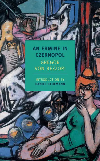 An Ermine in Czernopol - Paperback