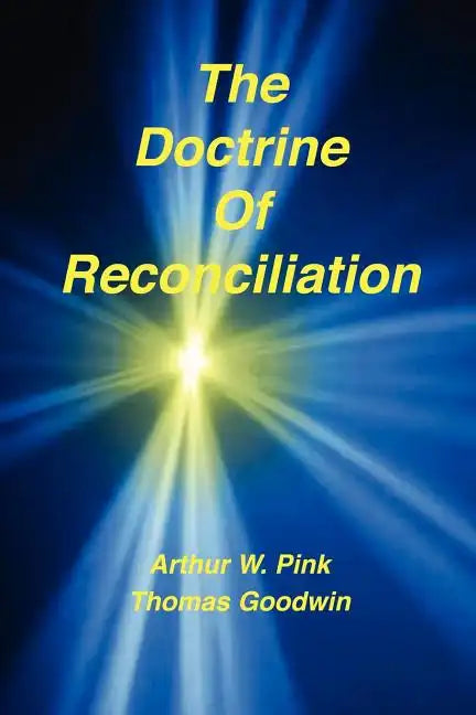 The Doctrine of Reconciliation - Paperback