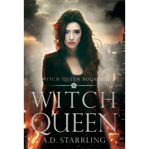 Witch Queen: Witch Queen Book 6 - Hardcover