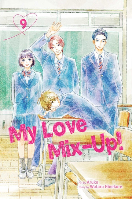 My Love Mix-Up!, Vol. 9 - Paperback