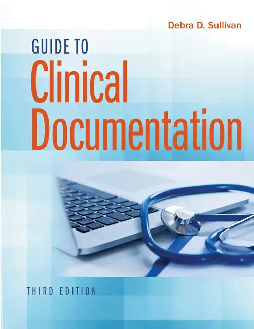 Guide to Clinical Documentation - Paperback