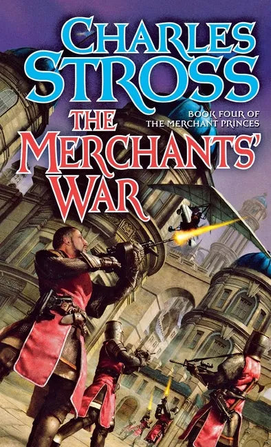 Merchants' War - Paperback