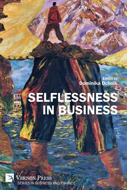 Selflessness in Business - Paperback