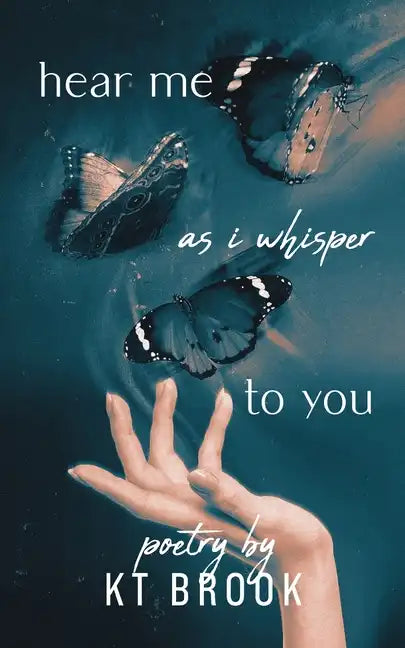 Hear Me As I Whisper To You - Paperback