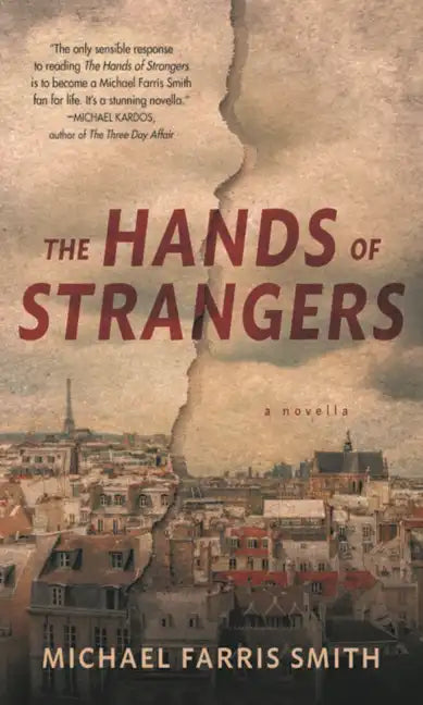 The Hands of Strangers - Paperback
