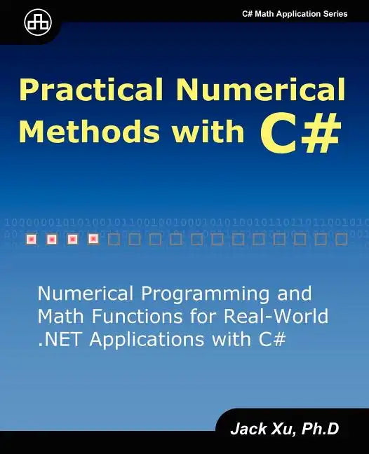 Practical Numerical Methods with C# - Paperback