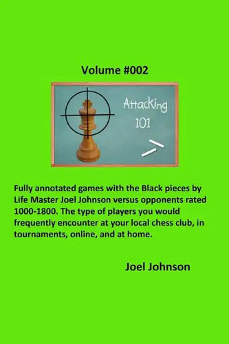 Attacking 101: Volume #002 - Paperback