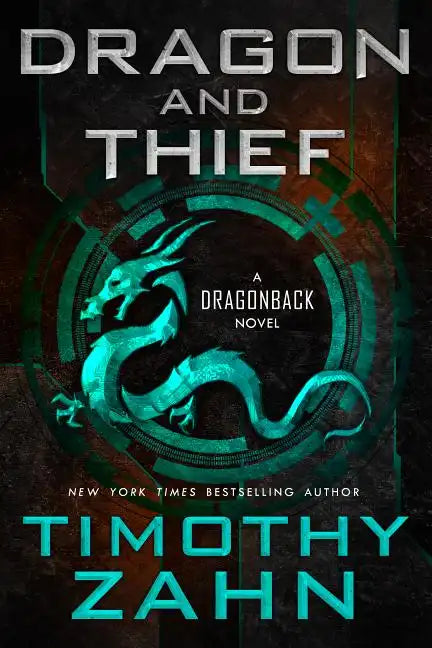 Dragon and Thief - Paperback