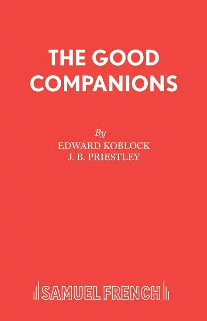 The Good Companions - Paperback