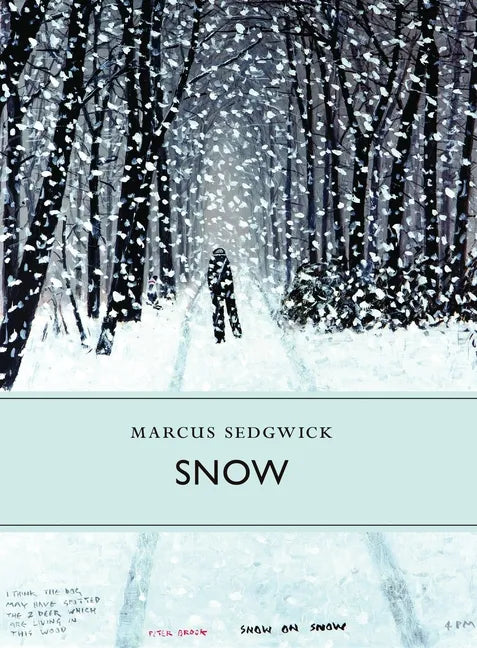 Snow - Hardcover