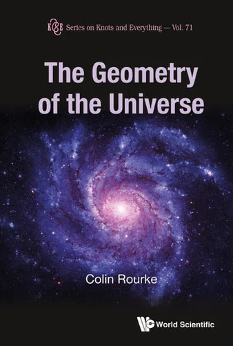 The Geometry of the Universe - Hardcover