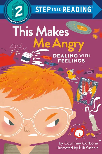This Makes Me Angry: Dealing with Feelings - Paperback