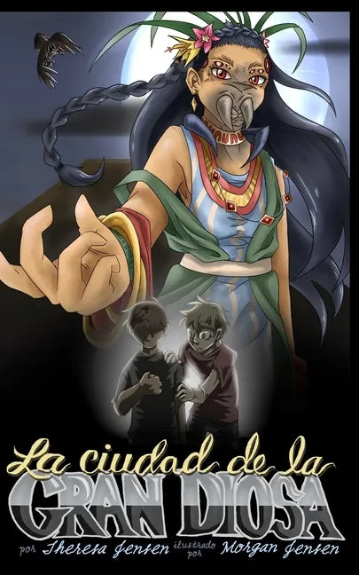 La ciudad de la Gran Diosa - Paperback