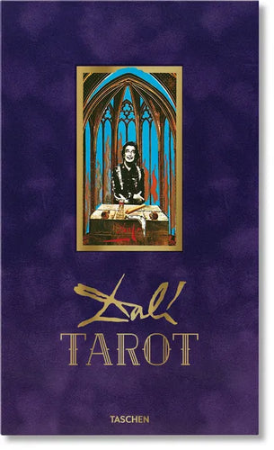 Dalí. Tarot - Hardcover
