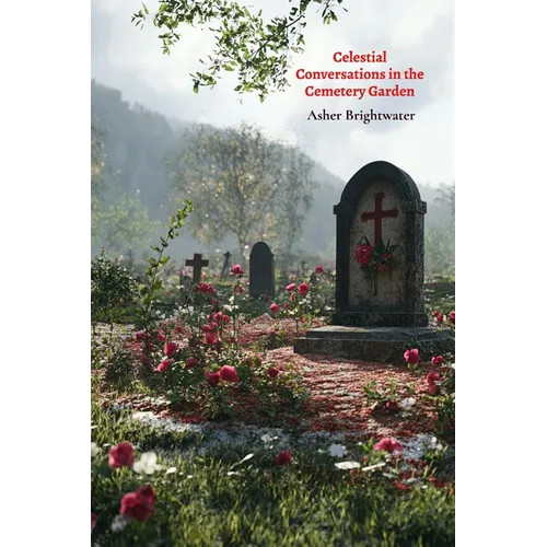 Celestial Conversations in the Cemetery Garden: Mycological Mediumship and the Language of Spores - Paperback