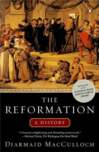 The Reformation: A History - Paperback
