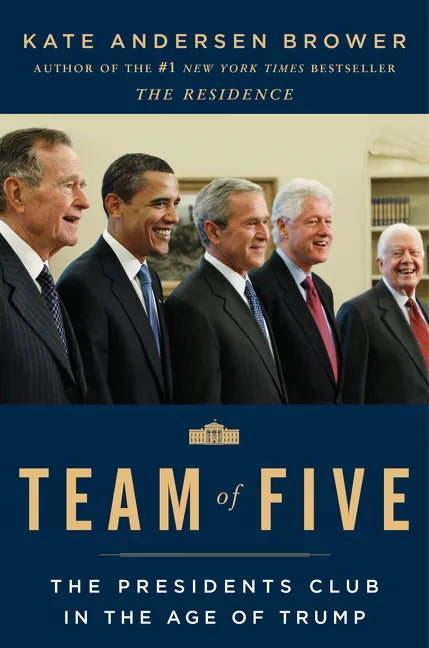 Team of Five - Paperback