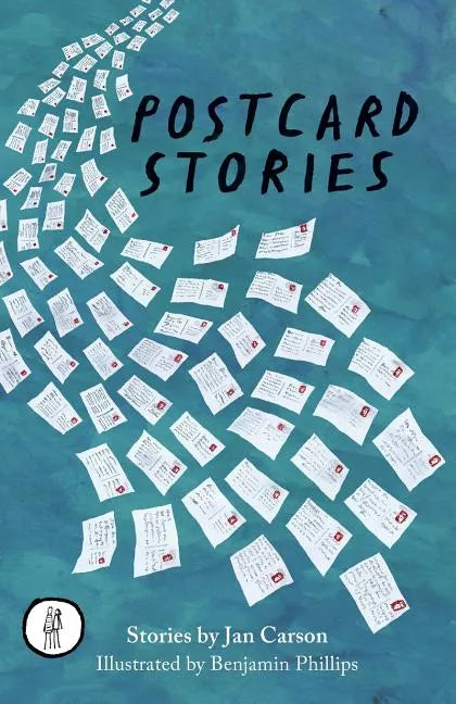 Postcard Stories - Paperback