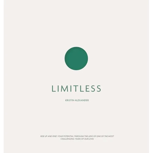 Limitless: Rise up and find your potential through the lens of one of the most challenging years of our lives - Hardcover
