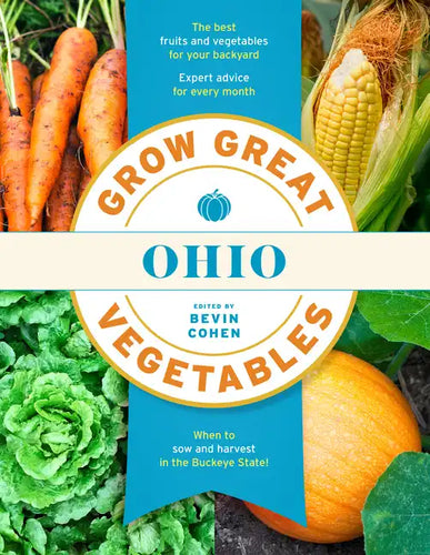 Grow Great Vegetables Ohio - Paperback