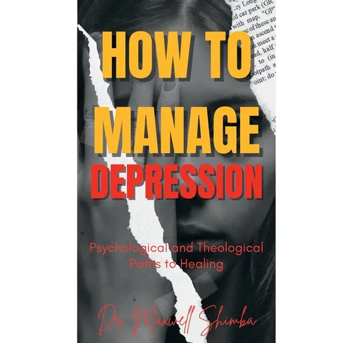 How to Manage Depression - Paperback