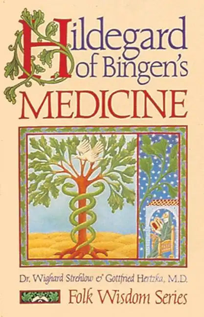 Hildegard of Bingen's Medicine - Paperback