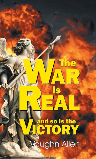 The War Is Real - Hardcover