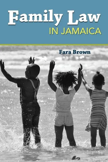 Family Law in Jamaica - Paperback