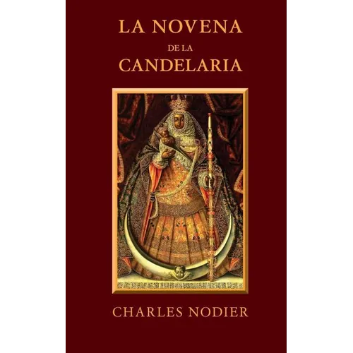La novena de la Candelaria - Paperback