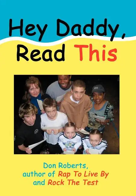 Hey Daddy, Read This - Hardcover