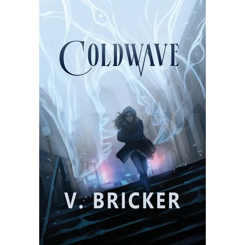 Coldwave: A Sarah Frost Novel - Hardcover
