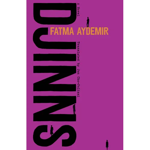 Djinns - Paperback