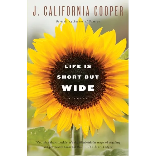 Life Is Short But Wide - Paperback