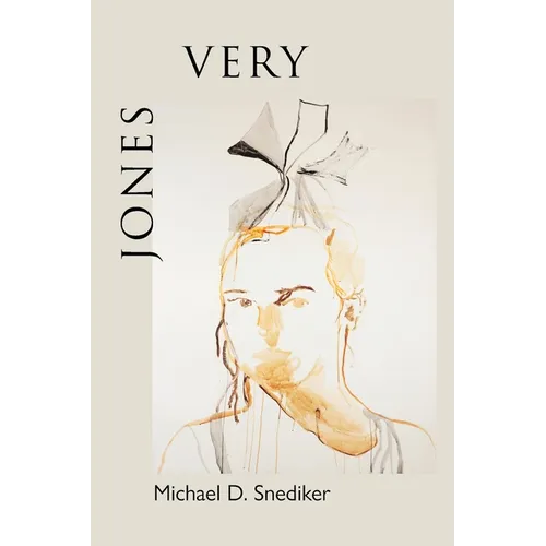 Jones Very - Paperback