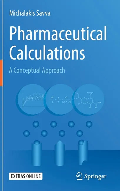 Pharmaceutical Calculations: A Conceptual Approach - Hardcover