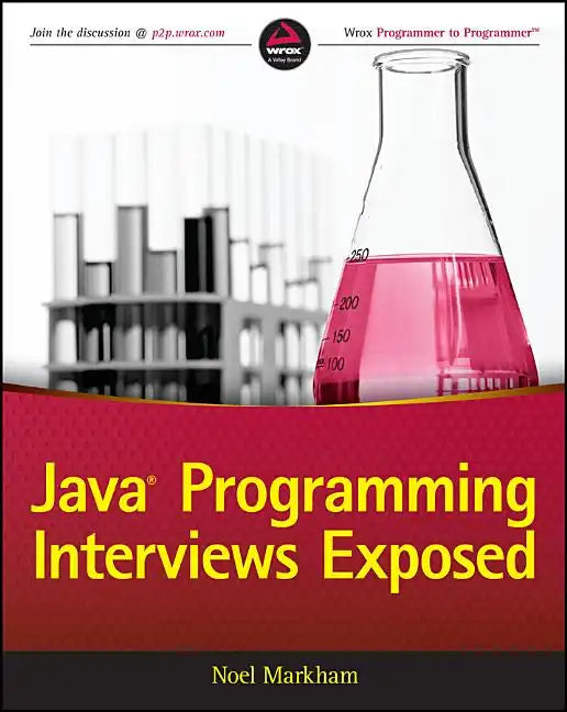 Java Programming Interviews Exposed - Paperback