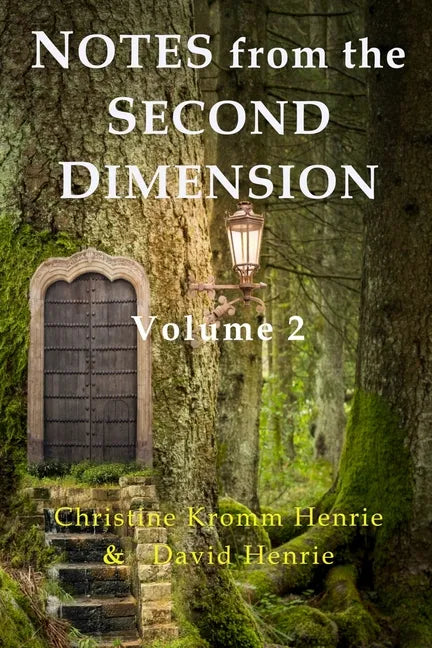 Notes from the Second Dimension: Volume 2 - Paperback